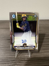 BRAILYN ANTUNEZ 2026 BOWMAN CHROME #CPA-BA 1ST PROSPECT AUTO BREWERS