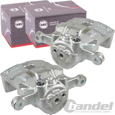 BREMSSATTEL VORNE LINKS+RECHTS passend für FORD FIESTA VI 1.0-1.6 TDCi+EcoBoost