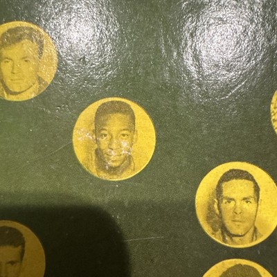  1958 PELÉ ROOKIE  -Gazeta Esportiva (VERY RARE)
