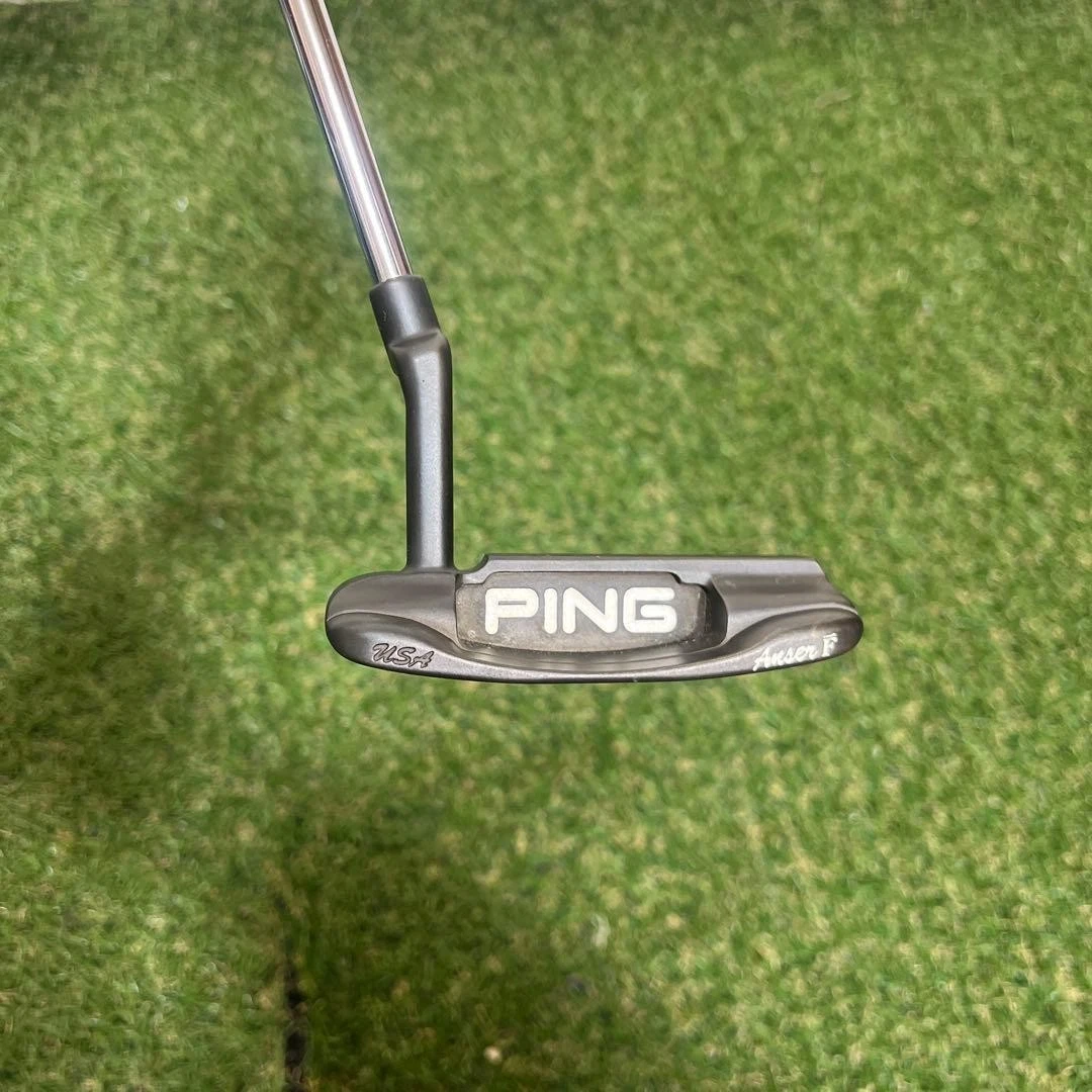 Ping Anser F Putter for sale | eBay
