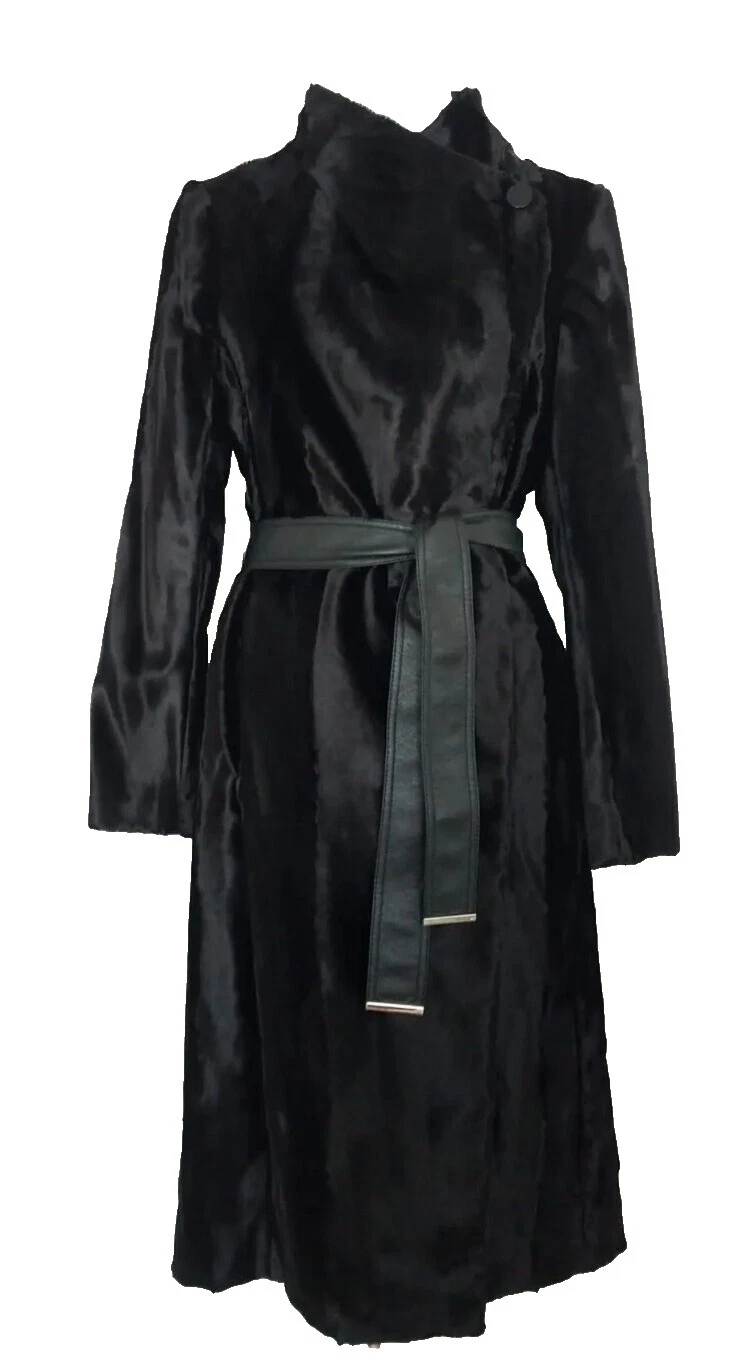 Black Trench Coats for Women