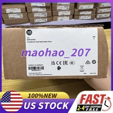 1PC NEW Allen Bradley 440R-D22S2 Guardmaster DIS GSR DIS Monitoring Safety Relay