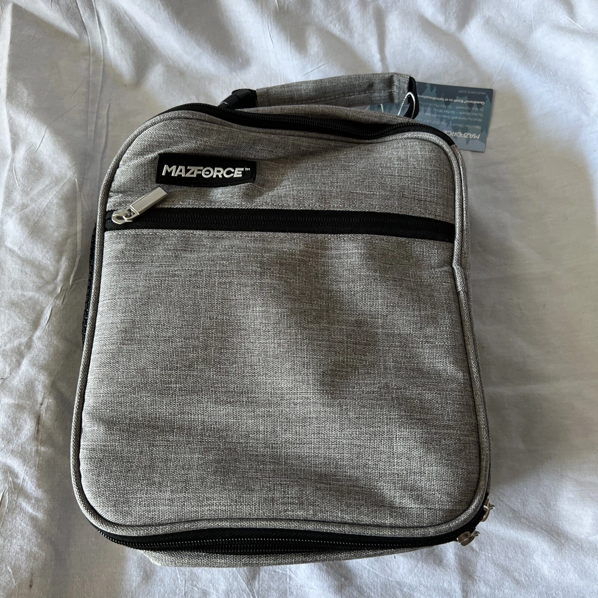 Mazforce original cheap lunch box
