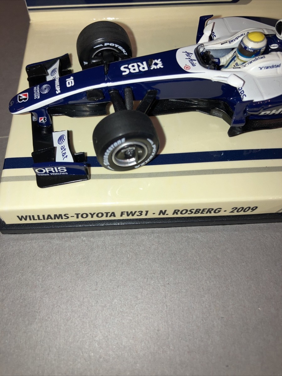 MINICHAMPS F1模型 MINICHAMPS 1:12 STAKE F1 TEAM KICK SAUBER C44 - ZHOU GUANYU