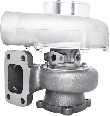 Upgrade T3T4 GT3582 GT30 A/R .70 Cold A/R .63 Compressor Turbine Turbo Charger