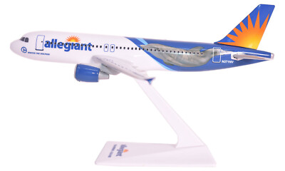Allegiant Air - Airbus A320-200 - 1:200 - Flight Miniatures AAB-32020H-065 A320