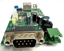 ADVANTECH ADAM-4571L SERIAL DEVICE SERVER REPLACEMENT BOARD