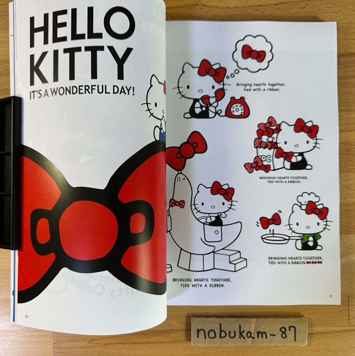 HELLO KITTY30周年記念メモリアルブック HELLO KITTY 30YEARS メモリアルブック - 株式