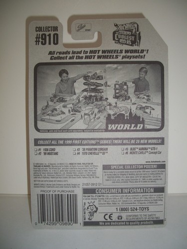 FB-044-Various Hot Wheels Pick & Choose What You Want, Priced Individually - Picture 64 of 67