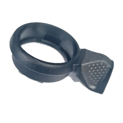 SF-1 TopDeal: Apeks XTX 2. Stufe Venturi Ring schwarz AP6309