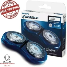 Philips Norelco Click & Style Replacement Blades - RQ32/22
