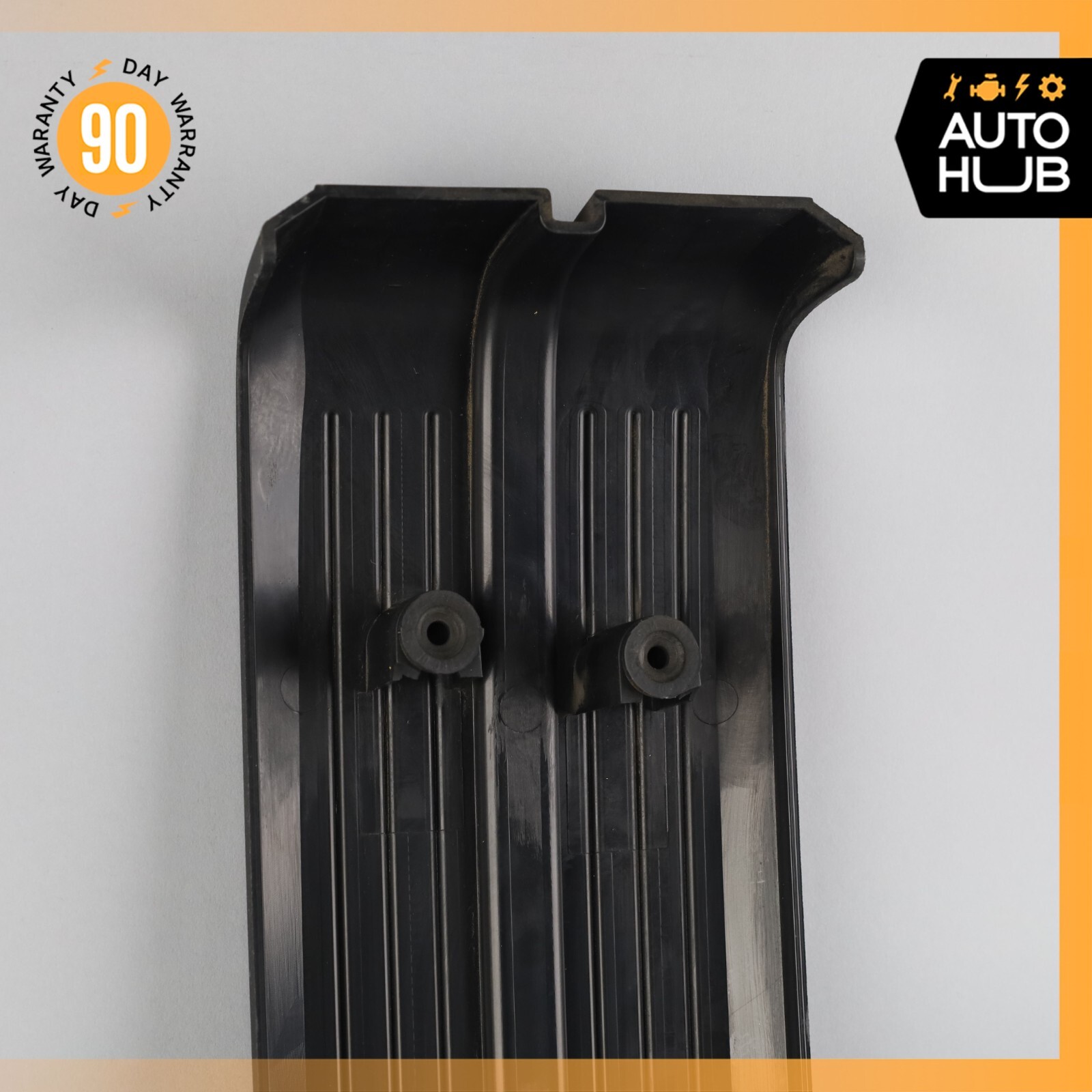 12-18 Bentley Continental GTC Flying Spur Top Center Engine Cover Plate OEM 71k