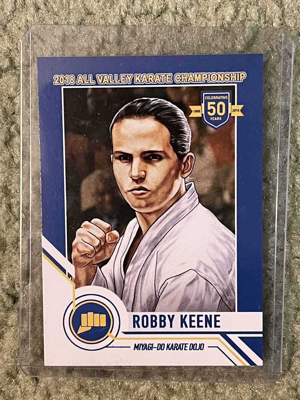 Robby from Cobra Kai  Karate kid cobra kai, Keene, Kid cobra