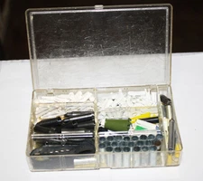 Bowhunter Archery Arrow Points, Nocks, and Mounts