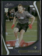 2021 Panini Absolute #181 Pete Werner New Orleans Saints Rookie Retail Card. rookie card picture