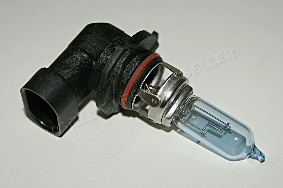 Bombillas Halógenas HB3 10x VALEO Efecto Xenón Color Azul 12V 60W P20d Foto 2 de 2