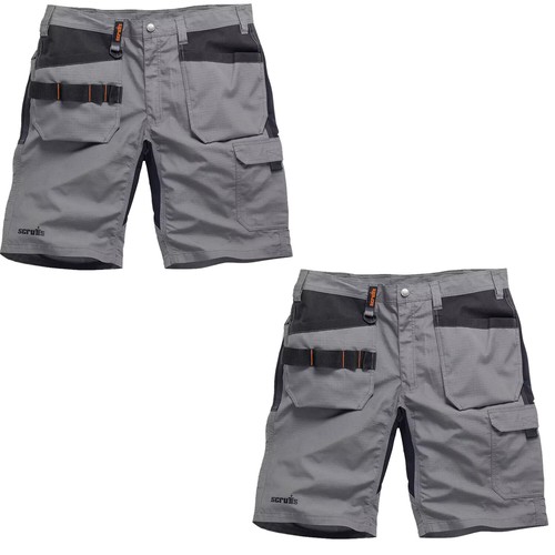 Scruffs Trade Flex TWIN PACK Slim Fit 