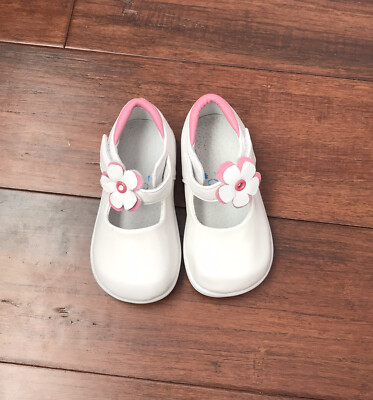 Baby Toddler Girls High-quality Sheep leather Walking Shoes, Size 