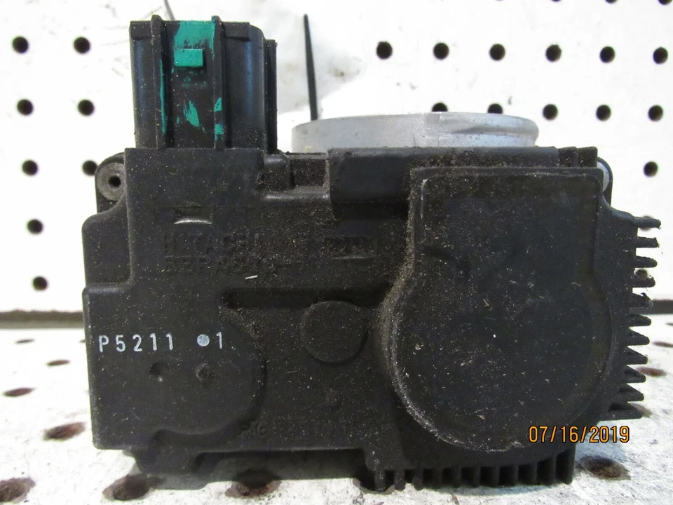 Conjunto de carroceria do acelerador Nissan Maxima 2005 fabricante de equipamento original - Imagem 3 de 3