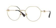 NEW Valentino 1021 Eyeglasses 3002 Gold 100 AUTHENTIC