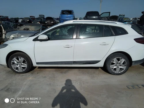 8200558438A Caja Precalentamiento para RENAULT MEGANE III SPORT TOURER 2 445226 - Imagen 7 de 10