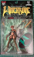MEDIEVAL WITCHBLADE ACTION FIGURES + VARIANTS TOP COW MOORE ACTION COLLECTIBLES