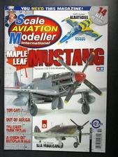 Scale Aviation Modeller International - Oct 2016 Vol 22 Issue 10 - Pre Owned!