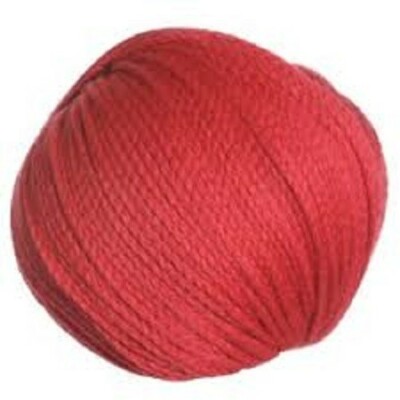 Rowan Softknit Cotton 582 Sunset Red - Main Image