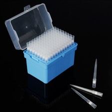 Biologix Filter Tips, 1000ul, 96 Tips/Rack, 60 Racks/Case