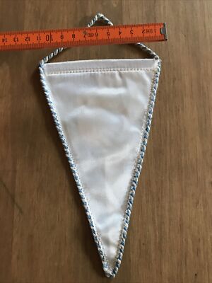 Fanion FC Carl Zeiss Iéna - Souvenir Football Allemand