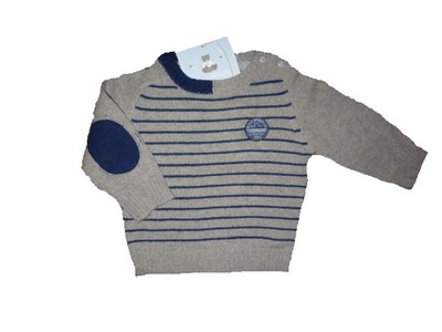 Boys Kids Sweater Size 80 86 92 98 104 from River Woods