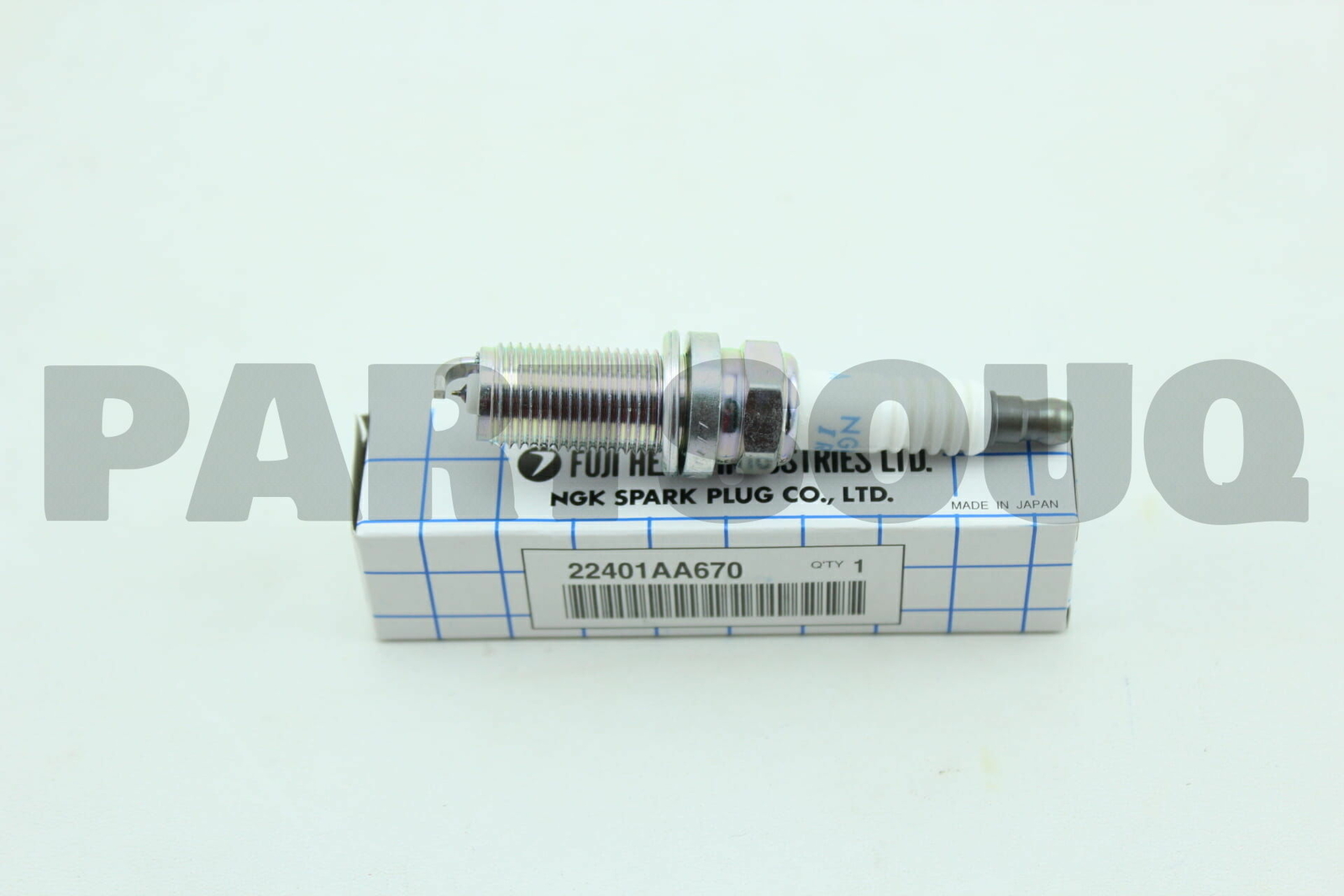 22401AA670 Genuine Subaru PLUG-SPARK 22401-AA670