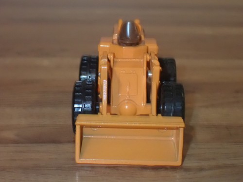 SHINSEI Mini Power TCM CONSTRUCTION TRACTOR SHOVEL - No. 11 - - Afbeelding 3 van 9