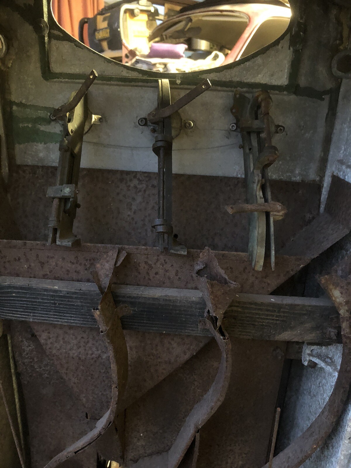 VINTAGE VENDING MACHINE FOR RESTORATION…. Cigarette Machine eBay