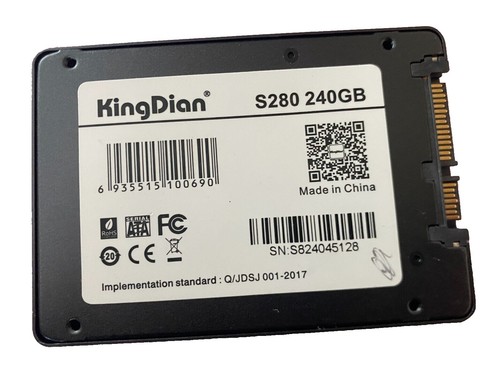 MICRON 3.84 TB 5100 Pro TCG-E 2.5 SSD MTFDDAK3T8TCB-1AR16ABYY Server 4 TB Drive