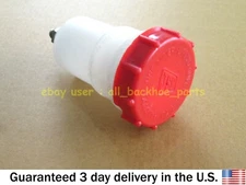 JCB BACKHOE - BRAKE RESERVOIR (PART NO. 121/34400)