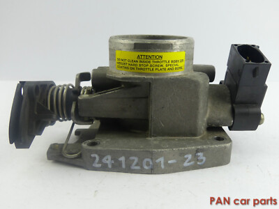 Drosselklappe Ford Fiesta IV (JA_, JB_) 1.3L, 96BF-BB, 95BF9B989JB, 88GG14A464 G