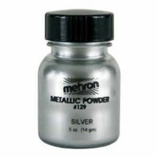 MEHRON METALLIC POWDER SILVER