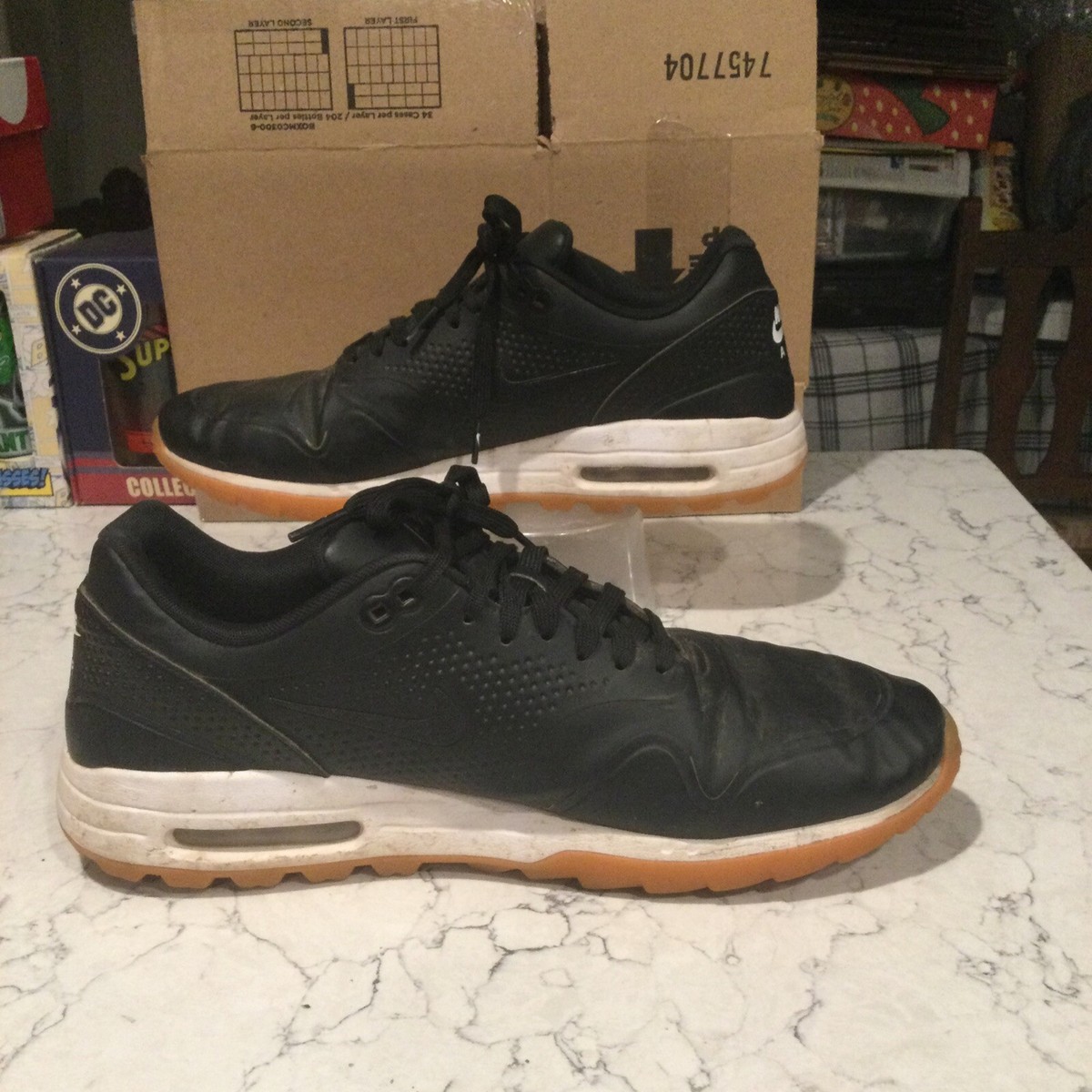 Nike Air Max 1 Golf Black Gum (Size 11) aq0863-001 | eBay