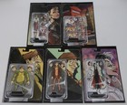 Disney Villains Cruella De Vil #1-5 VF/NM complete series 1:10 Action Figure set