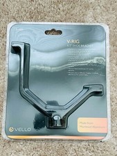 Vello V-Rig 6.5" Triple Shoe Bracket