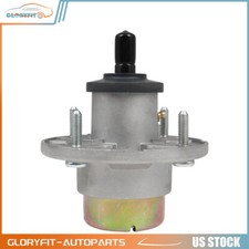Deck Spindle For John Deere X350 X330 X370 Z525E Z335E Z345R S240 AM144608