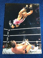 2007 TOPPS #79 WWE ACTION ECW ORIGINALS VS. NEW BREED WRESTLING CARD