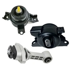 K3683 For 2010-11 Kia Soul 1.6L 2.0L AUTO reuse Bracket Motor & Trans Mount 3pc