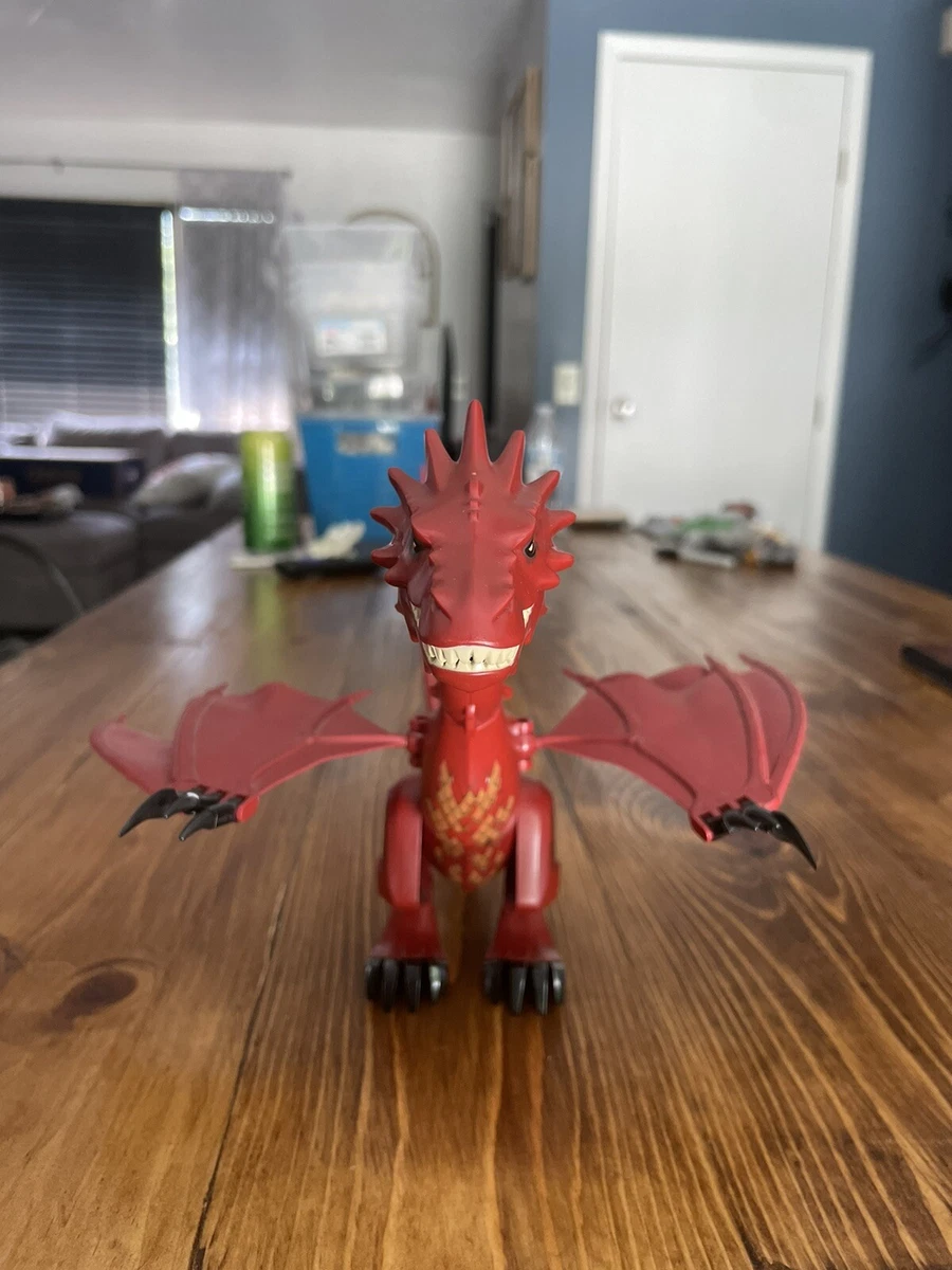 Lego Smaug The Dragon