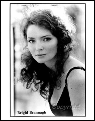 Brigid Brannagh - 8x10 Headshot Photo w/resume | eBay