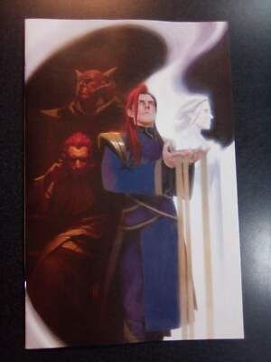 Dune House Corrino #2 (Of 8) Cover D 1:25 Mercado Variant Comic Book First Print