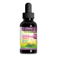 Moringa Extract Oil by Betel Natural - Antioxidant Dense Extract Oil - 1 Oz