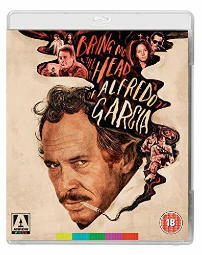 Bring Me The Head Of Alfredo Garcia [Blu-ray] - Afbeelding 1 van 1