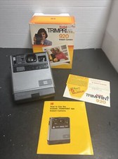 Kodak Trimprint 920 - Compete In Original Box W/ Instructions And Insert - Nice